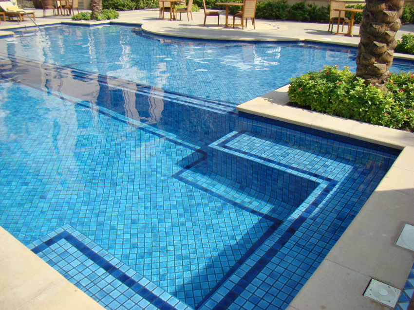Swimming Pool services in dubai