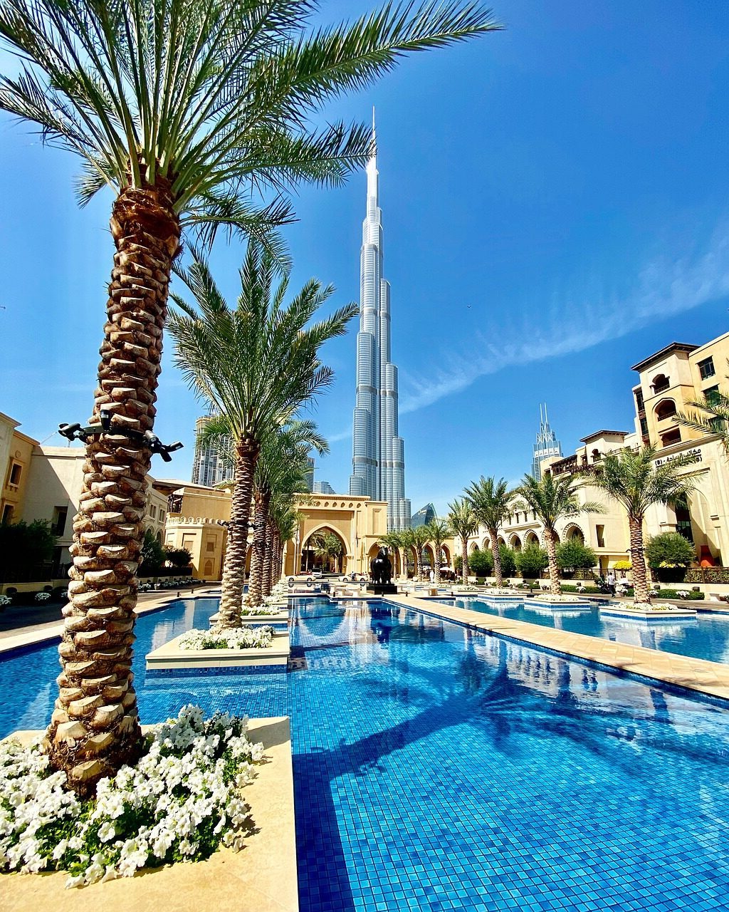Swimming Pool Construction in Dubai